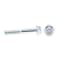 Prime-Line Flange Bolts, Class 8.8 Metric M8-1.25 X 50MM Zinc Plated Steel 10PK 9089544 - alternate 3